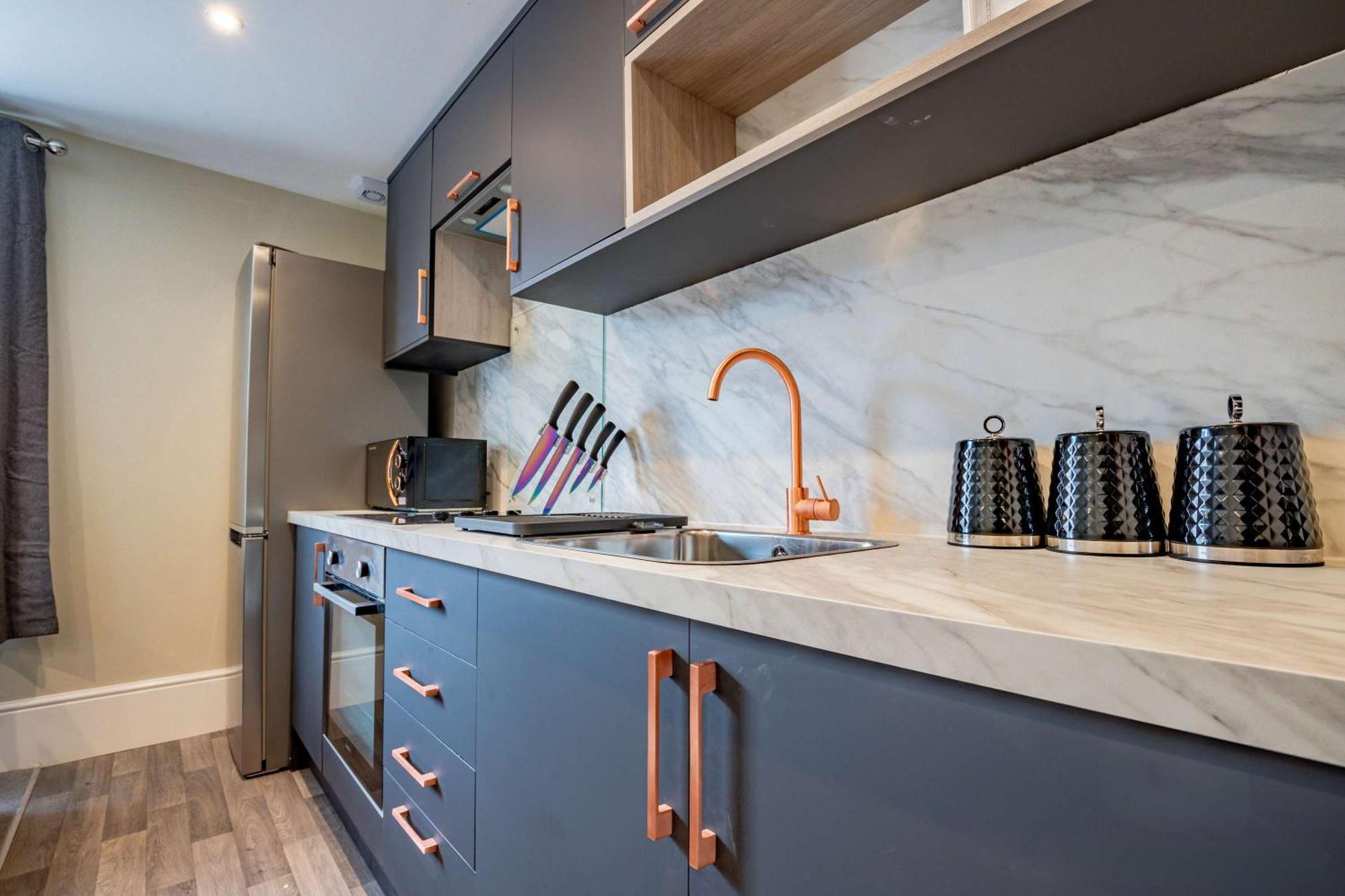 Host & Stay - Shaw Street Suite Worcester Dış mekan fotoğraf
