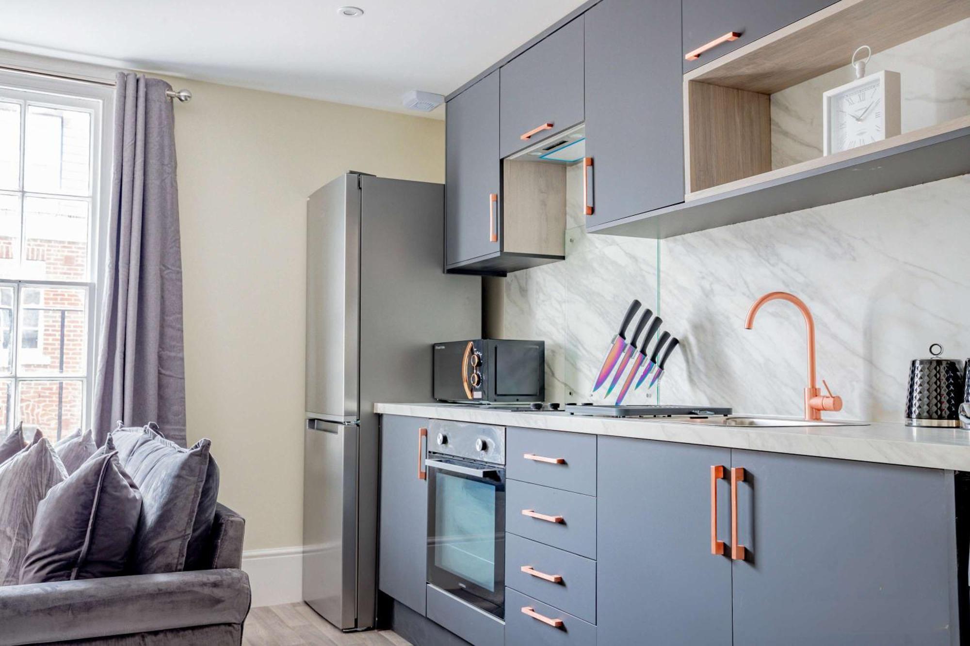 Host & Stay - Shaw Street Suite Worcester Dış mekan fotoğraf