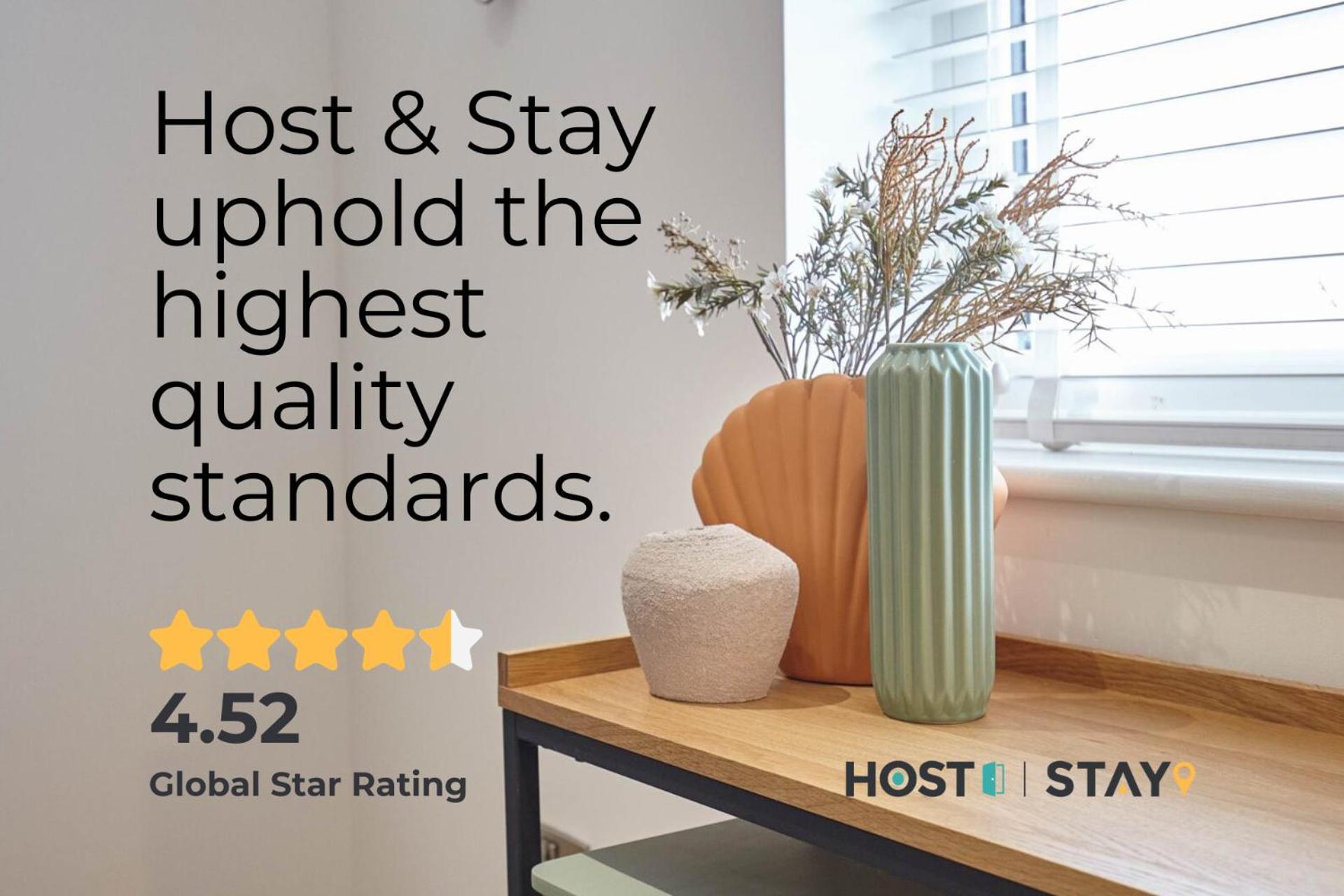 Host & Stay - Shaw Street Suite Worcester Dış mekan fotoğraf