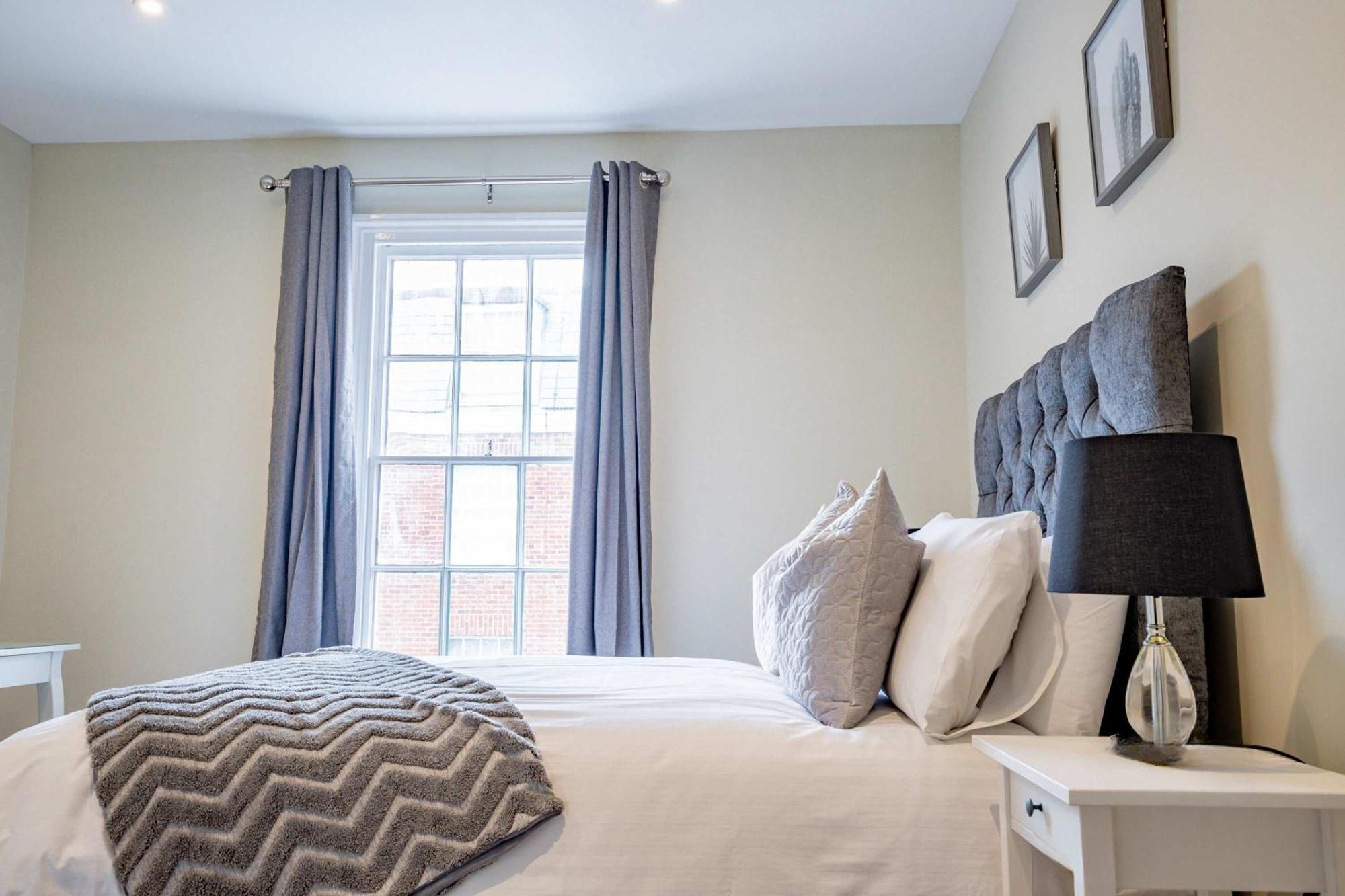 Host & Stay - Shaw Street Suite Worcester Dış mekan fotoğraf