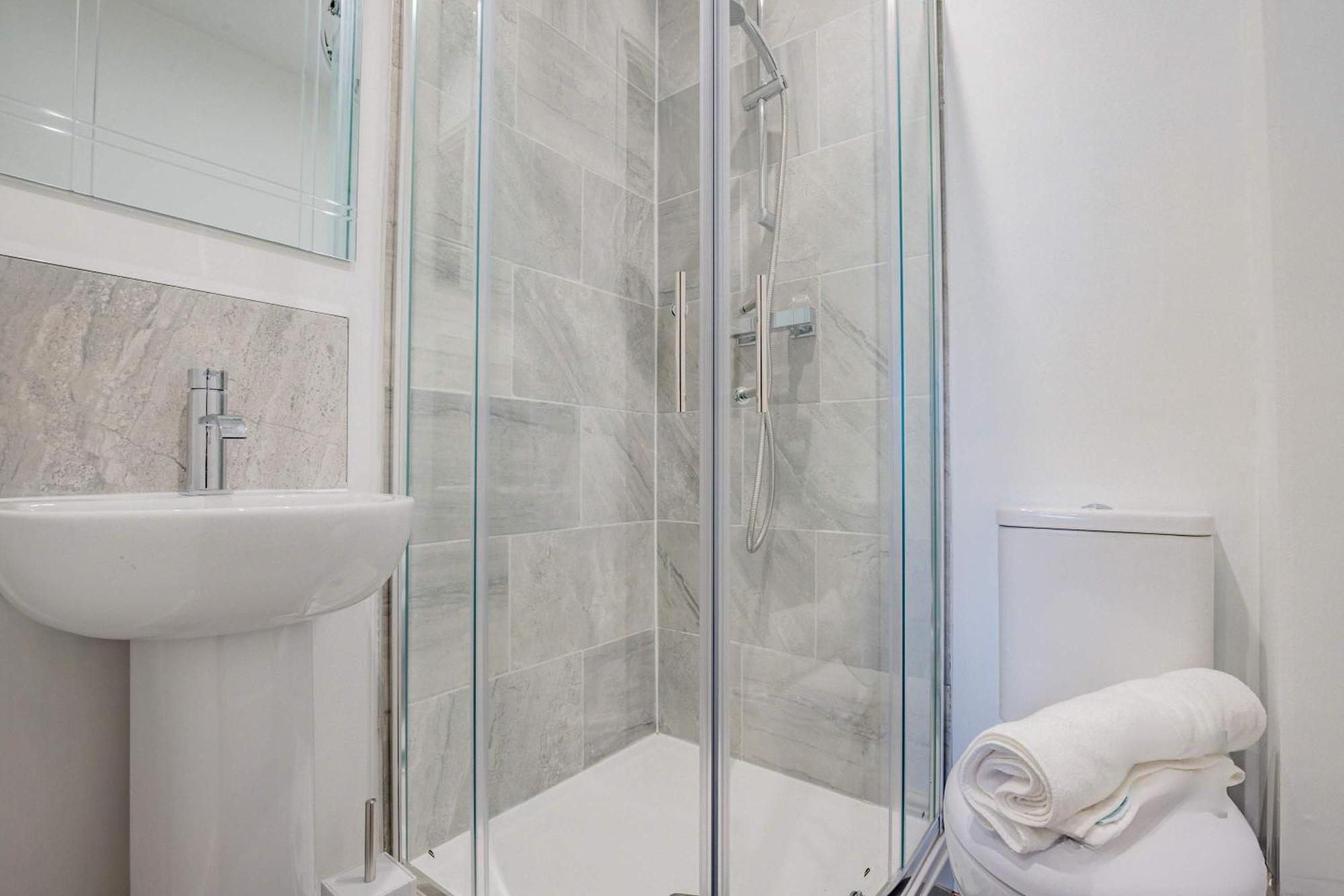 Host & Stay - Shaw Street Suite Worcester Dış mekan fotoğraf